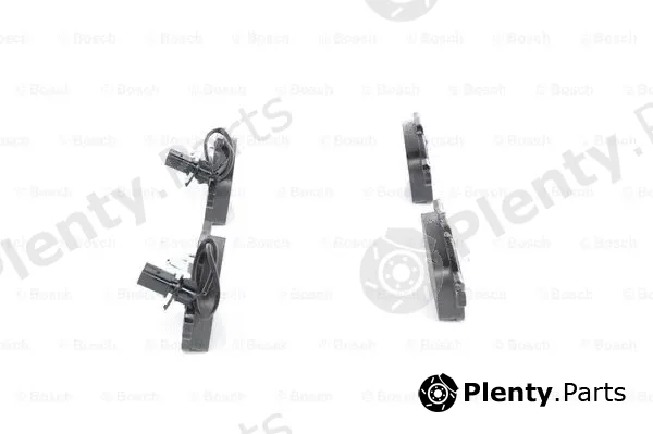 Bosch 0986424777 — Brake Pad Set, disc brake