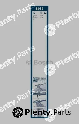 Bosch 3397001814 — Wiper Blade Twin