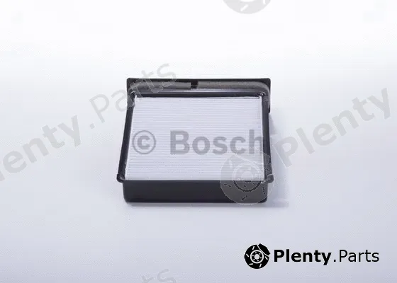 Bosch 0986BF0662 — Filter, cabin air