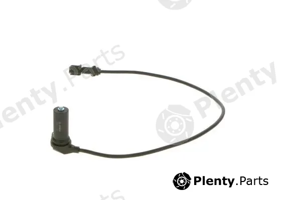 Sensor, crankshaft pulse