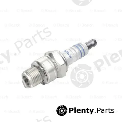 Bosch 0242245517 — Spark Plug Nickel