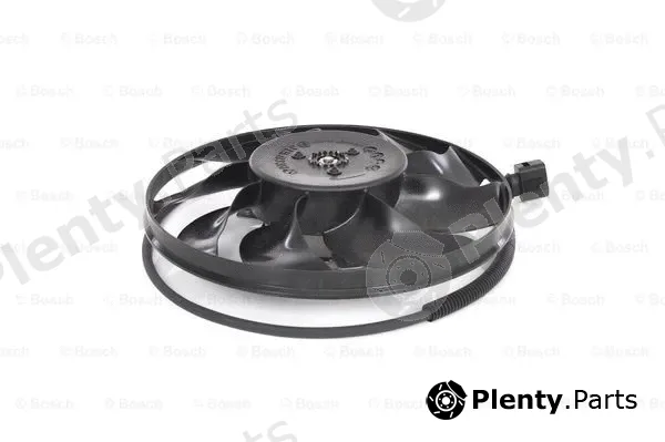 Electric Motor, radiator fan