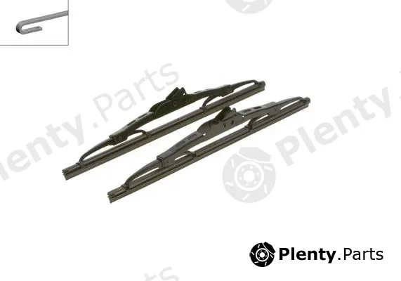 Bosch 3397118801 — Wiper Blade Twin