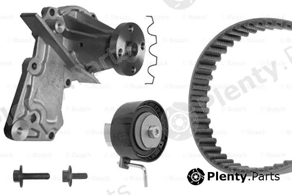 Bosch 1987946413 — Water Pump & Timing Belt Kit