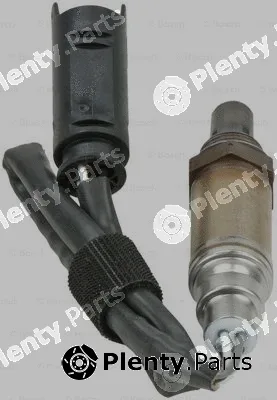 Bosch 0258003752 — Lambda Sensor