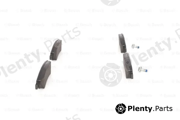 Bosch 0986494027 — Brake Pad Set, disc brake