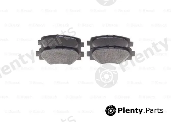 Bosch 0986494803 — Brake Pad Set, disc brake