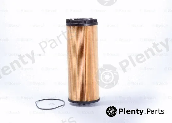 Bosch 0986B01572 — Oil Filter