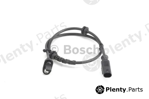 Bosch 0265007896 — Sensor, wheel speed
