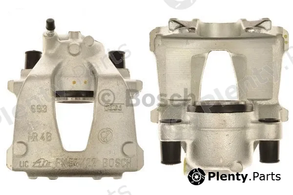 Bosch 0204103855 — Brake Caliper