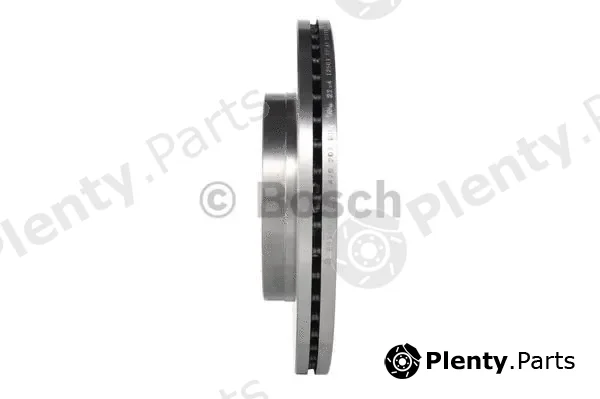 Bosch 0986479207 — Brake Disc