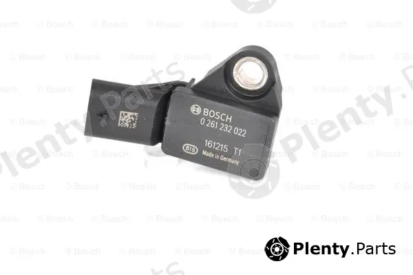 Bosch 0261232022 — Sensor, boost pressure