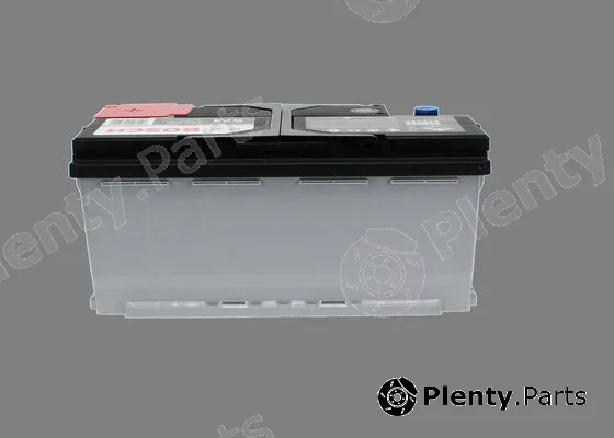 Bosch 0092S57047 — Starter Battery S5