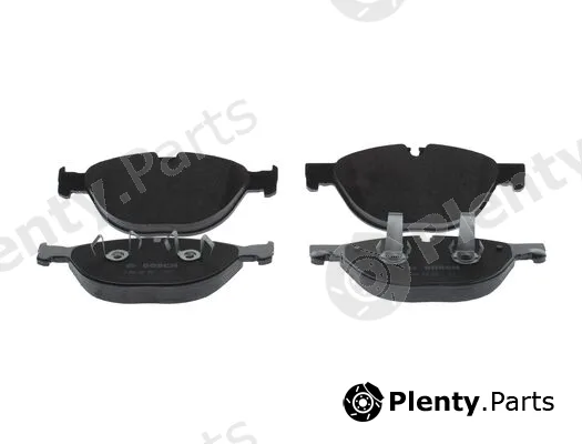 Bosch 0986494955 — Brake Pad Set, disc brake