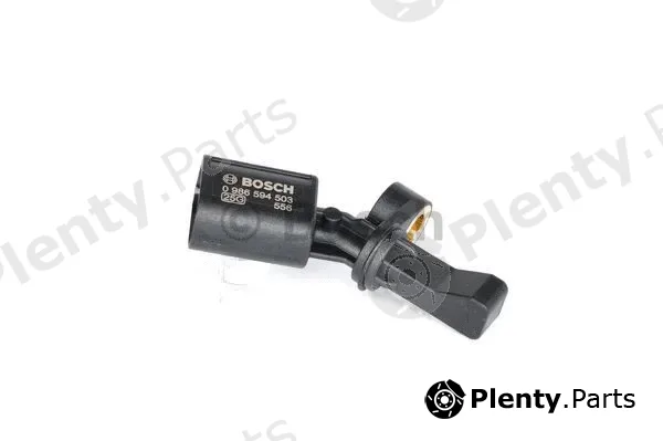 Bosch 0986594503 — Sensor, wheel speed