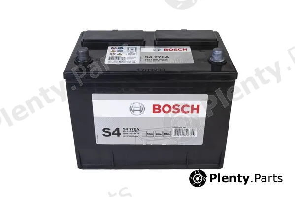 Bosch 0092S48133 — Starter Battery S4