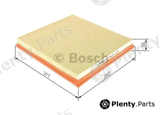 Bosch F026400236 — Air Filter