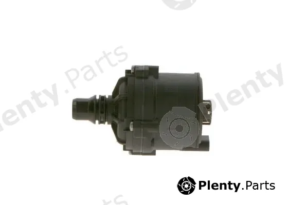 Bosch 0392023486 — Auxiliary Water Pump (cooling water circuit)