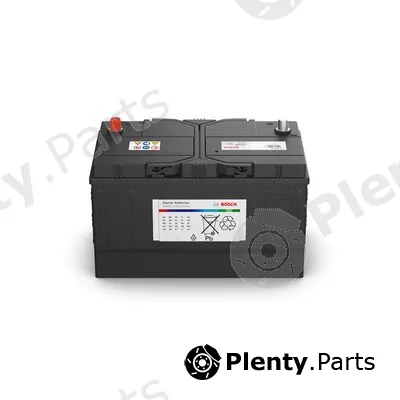 Bosch 0092T30301 — Starter Battery T3