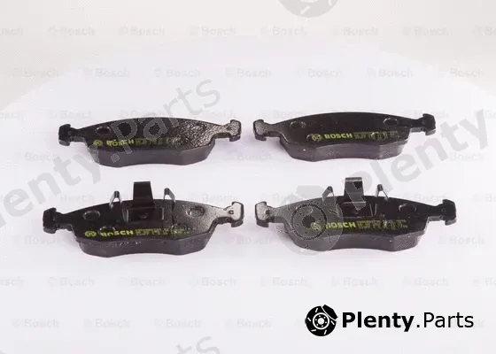 Bosch 0986BB0790 — Brake Pad Set, disc brake