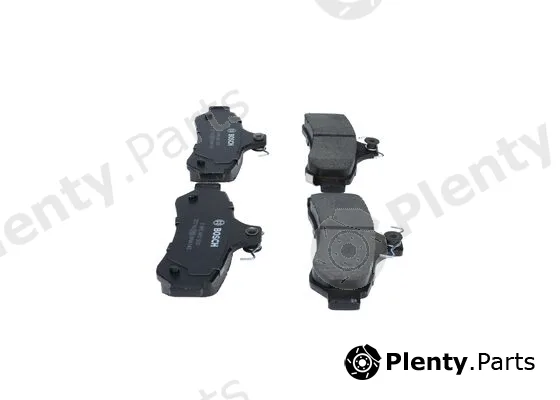 Bosch 0986AB2520 — Brake Pad Set, disc brake