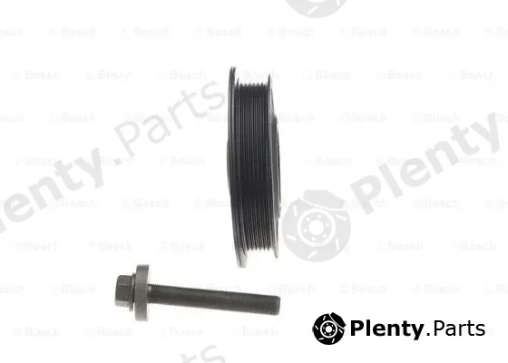 Bosch 1987945604 — Belt Pulley, crankshaft