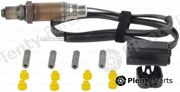 Bosch 0258005727 — Lambda Sensor Universal