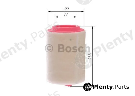 Bosch F026400367 — Air Filter