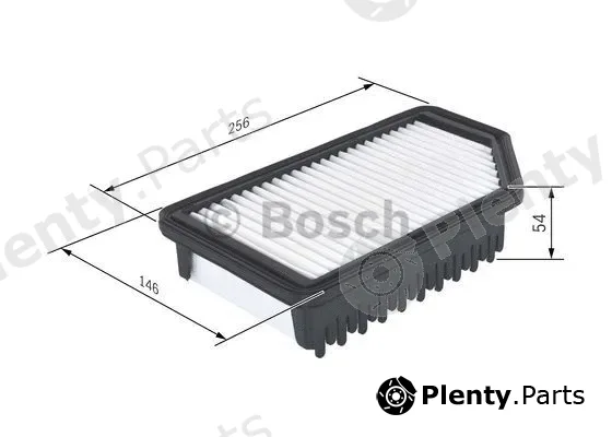 Bosch F026400350 — Air Filter