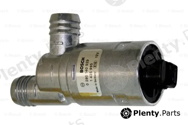 Bosch 0280140529 — Idle Control Valve, air supply