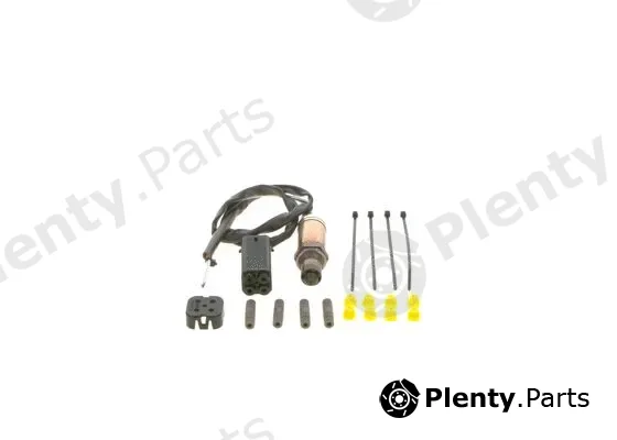 Lambda Sensor Universal