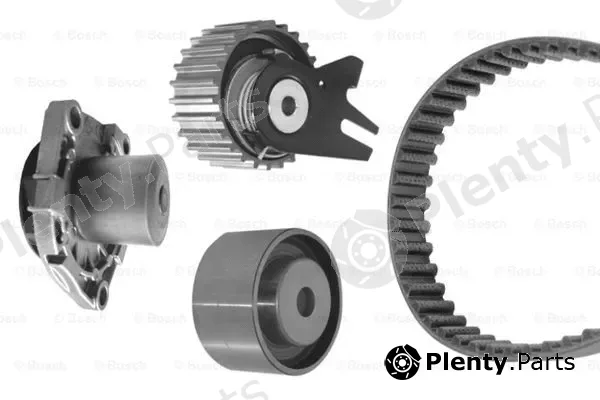 Bosch 1987948890 — Water Pump & Timing Belt Kit