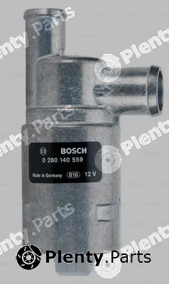 Bosch 0280140559 — Idle Control Valve, air supply