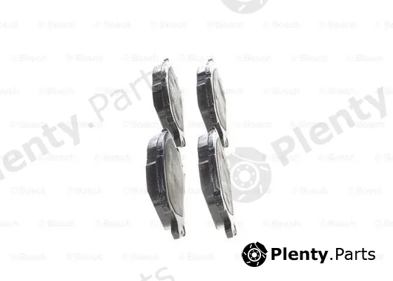 Bosch 0986494218 — Brake Pad Set, disc brake