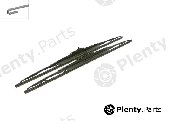 Bosch 3397118334 — Wiper Blade Twin