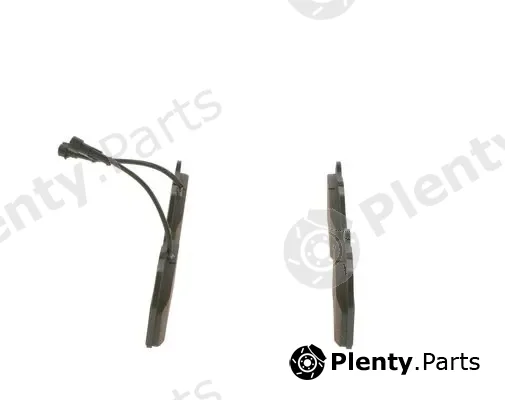 Bosch 0986494903 — Brake Pad Set, disc brake