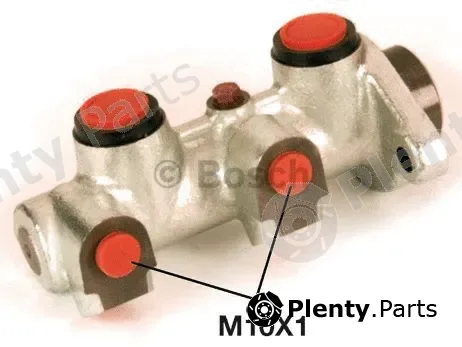 Bosch 0986480996 — Brake Master Cylinder