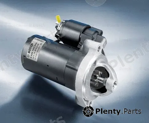 Bosch F026T02000 — Starter