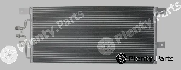 Bosch 1986AD2071 — Condenser, air conditioning