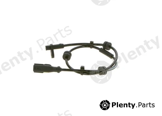 Bosch 0265009271 — Sensor, wheel speed