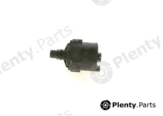 Bosch 0392023525 — Auxiliary Water Pump (heating water circuit)