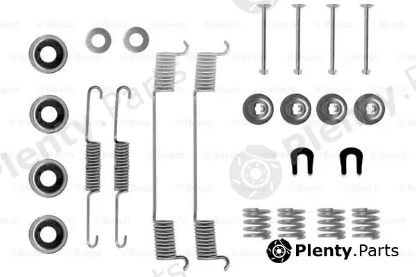 Bosch 1987475184 — Accessory Kit, brake shoes