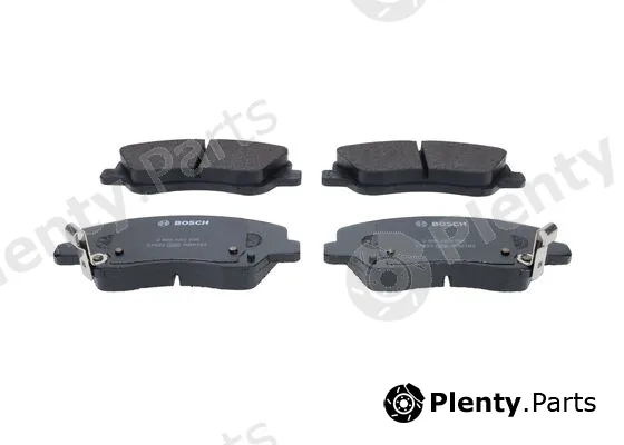 Bosch 0986AB3556 — Brake Pad Set, disc brake