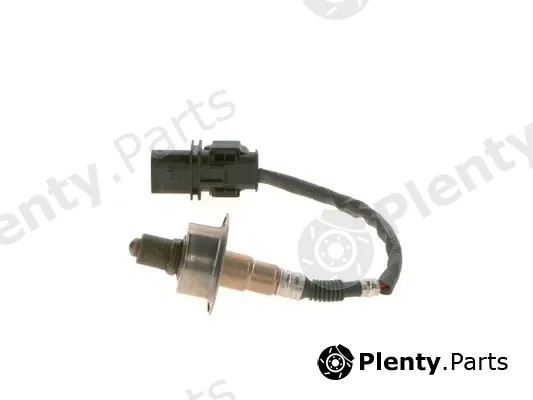 Bosch 0258017510 — Lambda Sensor