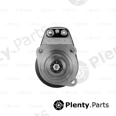 Bosch 0001418003 — Starter