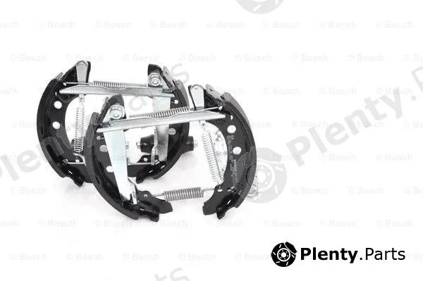 Bosch 0204114053 — Brake Shoe Set KIT SUPERPRO