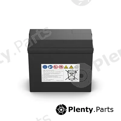 Bosch 0986FA1200 — Starter Battery Factory activated AGM