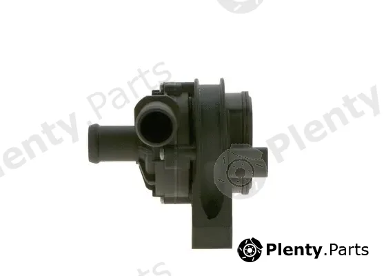 Bosch 0392023455 — Auxiliary Water Pump (cooling water circuit)
