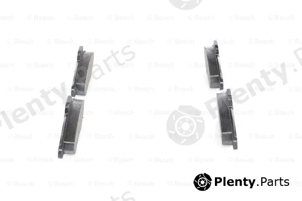 Bosch 0986460949 — Brake Pad Set, disc brake