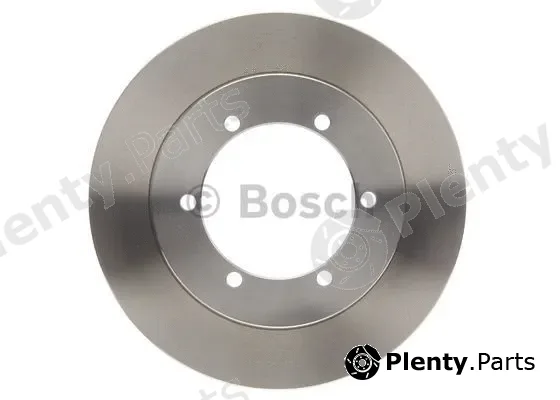 Bosch 0986479539 — Brake Disc